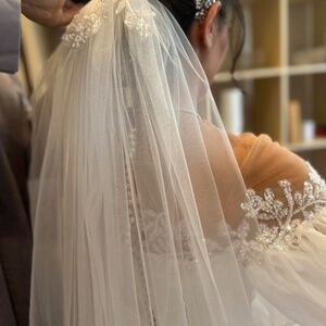 Organza Wedding Dress